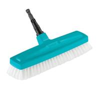 Gardena Brosse combisystem 03639-20 – 30 cm, coins arrondis – Nettoyage sans rayures – 1 pièce