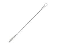 Brosse de nettoyage (goupillon) de tuyaux Cafetière, Machine à Café 5513233861, 552556 DELONGHI