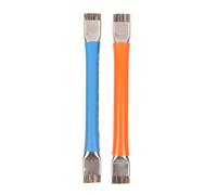 Brosse De Nettoyage Ic à Double TêTe Pour TéLéPhone Et Carte MèRe, 2 PièCes, Brosse Antistatique, DéPoussiéRage, Brosses Rigides