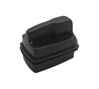 Brosse de nettoyage magnétique pour aquarium - Outils de nettoyage double face pour aquarium - Mini nettoyeur de verre d'aquarium - Grattoir magnétique à algues - Nettoyant magnétique pour verre