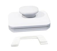 Brosse de nettoyage magnétique pour vitres, nettoyant magnétique double face,Outil de brosse de verre domestique | Outil de nettoyage de vitres anti-chute domestique pour hôtel, restaurant, voitures