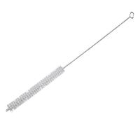 Brosse de Nettoyage Manuelle, Poils résistants, Design Ergonomique, idéal pour Nettoyer Les tuyaux et Les canalisations bouchés.