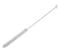 Brosse de Nettoyage Manuelle, Poils résistants, poignée Ergonomique, idéale pour déboucher Les tuyaux et Nettoyer Les conduits.