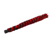 Brosse de Nettoyage Noir et Rouge Saxophone Alto pour Écouvillon Interne | Clarinette et Saxophone Alto, Opération Simple, Nettoyage en Profondeur, Poignée Antidérapante