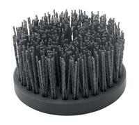 Brosse de nettoyage nylon, D130/50, Grain P46, M14 BT-NY