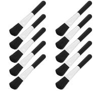Brosse de Nettoyage Optique Noire Abs, 10 Pièces, pour Appareils | Doux sur Surfaces Délicates, Entretien de Bureau et Électronique, Adapté aux Objectifs et Montres