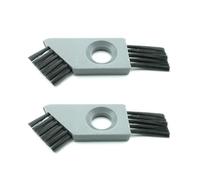 Brosse de nettoyage originale for rasoir Pan-asonic ES-LT5N ES-LT8N ESRC30 ESRC40 ESRC50 ESRC60 ESST21 ESST23 ES8801 ES8807(Light Grey)