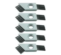 Brosse de nettoyage originale for rasoir Pan-asonic ES-LT5N ES-LT8N ESRC30 ESRC40 ESRC50 ESRC60 ESST21 ESST23 ES8801 ES8807(Light yellow)