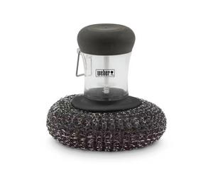 Brosse de nettoyage Plancha Weber