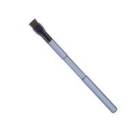 Brosse de nettoyage portable multifonction en aluminium pour une utilisation à long terme dans le téléphone et l'électronique, outil de nettoyage de circuits imprimés
