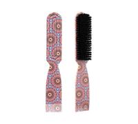 Brosse de nettoyage portable pour le visage et les poils doux - Accessoire de soin pour la maison, le bureau et les voyages