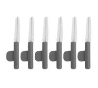 Brosse de Nettoyage pour Appareils Auditifs, Lot de 6 Pièces | Nylon Compact, Retire Cire et Poussière, pour Conduits D’amplificateurs, Format 4,60x1,00x0,40cm