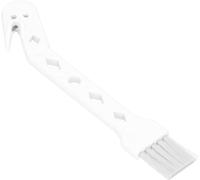 Brosse de nettoyage pour aspirateur à main Brosse à poussière pour Xiaomi/ Shark /Dreame Sweeping Robot 13.5x3x0.5cm