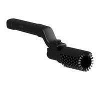 Brosse de nettoyage pour barbecue électrique, sans fil, rechargeable, poils anti-chute, pour barbecue, four, acier inoxydable