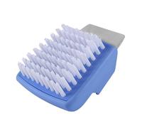 Brosse de Nettoyage pour Barbecue - Raclette en Acier Inoxydable 2 en 1