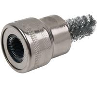 Brosse de nettoyage pour bornes et bornes de batterie, 120 mm KS Tools 700.1197