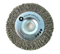 Brosse de nettoyage pour Bosch GWS 10,8 12 V 76, accessoire en acier inoxydable, disque de ponçage pour bois