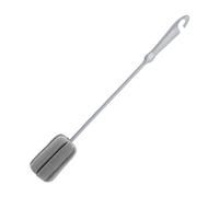 Brosse de nettoyage pour bouteille d'eau avec long manche | Brosse de nettoyage avec tête en éponge et design de suspension, brosse de nettoyage pour bouteilles à col étroit Cenrf