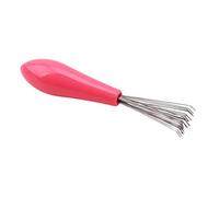 Brosse de nettoyage pour brosse - Élimine les poils et la poussière - Créative et utile