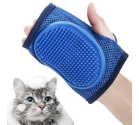 Brosse De Nettoyage Pour Chien,de Massage Toilettage Anti-Peluche - Brosse De Toilettage Pour Animaux,Pour Pelage Griffes Bain Poils Cheval Lapin Chiot Race Moyenne Grande Maison