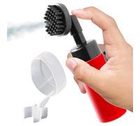 Brosse De Nettoyage Pour Clubs De Golf | Brosse De Golf Pour Nettoyer Les Rainures Avec Bouteille D'Eau Et Clip Rétractable - Accessoire d'Entretien du Green pour Père Mari Compagne Golfeur Profession