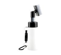 Brosse de nettoyage pour clubs de golf, brosse de nettoyage de golf Clip | pour les cours, stades, terrains de jeux, arrière-cours, voyages en plein ai