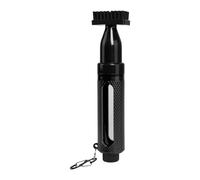 Brosse De Nettoyage pour Clubs De Golf | Nettoyeur de Sillons pour Clubs de Golf,Poils Doux Étanche Portable Accessoires Sportifs avec Clip de Fixation pour Femmes Hommes Adultes et Débutants