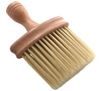 Brosse de Nettoyage pour Cordes de Guitare, Bois Nylon Marron | Nettoyage Délicat des Instruments, N’abîme Pas les Cordes Surfaces, pour Musiciens et Amateurs