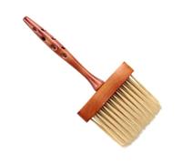Brosse de nettoyage pour cordes de violon Zheng, manche en bois | Brosse à épousseter pour instruments à cordes, dépoussiérage, poils souples, violon ukulélé, nettoyeur de cordes à