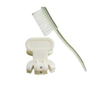 Brosse de nettoyage pour crabes de rivière | Outil de manipulation des fruits de mer avec clip | Brosse de nettoyage pour cancer de la rivière | Pour la préparation des repas à la maison dans la