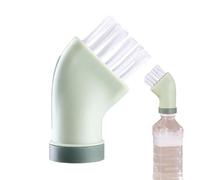 Brosse De Nettoyage pour Crevasses - Outil De Nettoyage pour Joints Et Interstices De Fenêtre | Brosse Multi-usages Pours Espaces Étroits Pours Salle De Bain, Cuisine, Rails De Porte Coulissante,