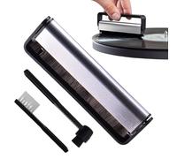 Brosse de nettoyage pour disques vinyles antistatique, nettoyant antistatique pour disques vinyles, nettoyage de la brosse pour disques LP et vinyles, accessoires antistatiques pour tourne-disque