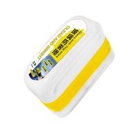 Brosse de Nettoyage pour Film d'Huile | 180ml Fournitures de Nettoyage Anti-Buée | Nettoyant Pour Vitres Vision Claire - Pour Auto Intérieur Extérieur Rétroviseur Phare Pneu Moto Camping Car Camion Me