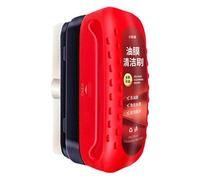 Brosse de nettoyage pour film d'huile automobile - 120 ml - Tableau de nettoyage de vitre d'automobile - Multifonctionnel pour enlever le film d'huile, fournitures de nettoyage de voiture pour vitres