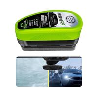 Brosse De Nettoyage Pour Film D'huile Automobile, 120ml Décapant De Film D'huile Pour Vitre De Voiture, Nettoyant Polyvalent Pour Revêtement De Vitre, Planche De Nettoyage De Pare-brise