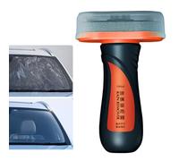 Brosse de nettoyage pour film d'huile - Décapant de revêtement de verre pour une amélioration de la vision claire, rupture de film haute efficacité avec action de renouvellement, brosse de verre de