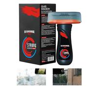 Brosse de Nettoyage pour Film Gras Automobile | Solution Hydrophobe 100g pour une Meilleure Transparence,Brosse Nettoyante Film Huile Verre - Pour Rétroviseur Extérieur Jours Pluie Berline Utilitaire