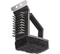 Brosse de nettoyage pour gril 3in1