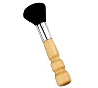 Brosse de nettoyage pour guitare, brosse à poussière d'instrument | Brosse pour enlever la poussière de guitare | Nettoyeur de violon, outil de nettoyage d'instruments de musique avec manche en m