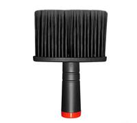Brosse de nettoyage pour intérieur de voiture avec poils en nylon doux pour tableau de bord, climatiseur, grille d'aération et suceur plat, outil de nettoyage compact sans rayures, convient pour