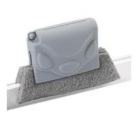 Brosse de nettoyage pour joints de fenêtre - Brosse pour volets roulants - Gadgets de nettoyage en profondeur pour cuisine, salle de bain, porte coulissante