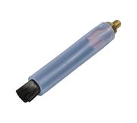 Brosse de nettoyage pour joints de soudure pour décapage et passivation conçue pour une utilisation avec des mordants et de l'électricité adaptée pour les procédés de soudage WIG MIG MAG TIG (M6)