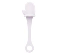 Brosse de nettoyage pour le visage en silicone - Nettoyeur manuel en silicone pour le nettoyage du nez et du nez - de doigt - Brosse exfoliante pour le visage - Brosse exfoliante douce pour le