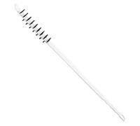 Brosse de nettoyage pour machine à laver - Brosse suceur plat avec manche | Suceur plat à long manche | Brosse suceur plat | Pour maison, buanderie, machine à laver, sèche-linge, tambour d'angle