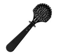 Brosse de nettoyage pour moulin à café - Brosse de nettoyage pour tête d' | Filtre anti-calcaire réutilisable pour Rinse Chef Home Restaurant Bakery Drink Shop Adultes