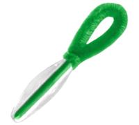 Brosse de nettoyage pour nombril - 5 cm ABS + polaire, outil de nettoyage pratique, brosse fantaisie | Parfait pour le soin du nombril, le visage, un cadeau amusant, une blague, une fête, un