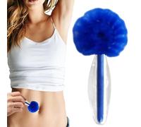 Brosse de nettoyage pour nombril - Outil pratique et pratique | Drôle de farce pour le ventre et la poussière, brosses pour le visage, brosse de ventre amusante pour les amis, nettoyage efficace du
