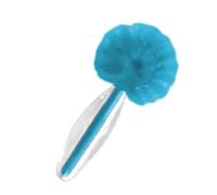 Brosse de nettoyage pour nombrils, brosse de fantaisie pratique, blague fantaisie, farce amusante, brosse de nettoyage de la poussière, brosses pour le visage pour les amateurs de ventre pour le corps