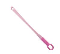 Brosse de nettoyage pour orteils - 40 cm de long pour la douche | Nettoyeur multifonction pour les fentes d'orteils | Poils en silicone entre les orteils, brosse de nettoyage, brosse de nettoyage pour