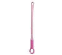 Brosse de nettoyage pour orteils - Brosse de nettoyage pour orteils - Applicateur de crème pour orteils - Brosse de nettoyage internumérique en poils de silicone - Portable et léger - Pour personnes